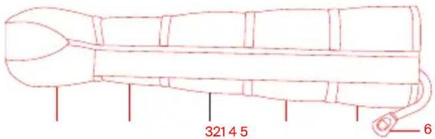 HyperIce Normatec 3 - ILLUSTRATIONER - 3