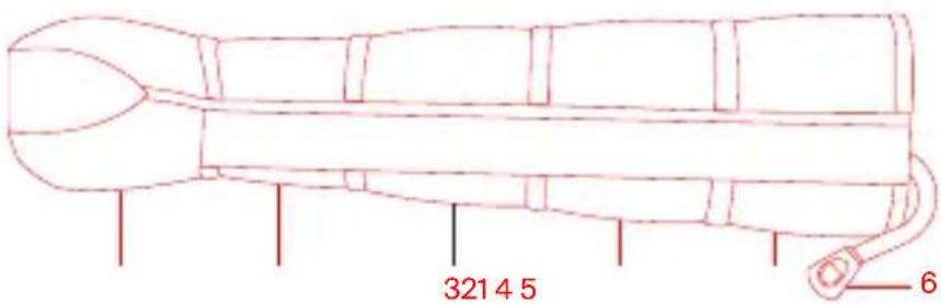 HyperIce Normatec 3 - ILIUSTRACIJOS - 3