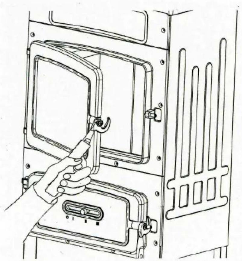 Wamsler Kamino 1096 FA - GB Fireplace user instruction - 3