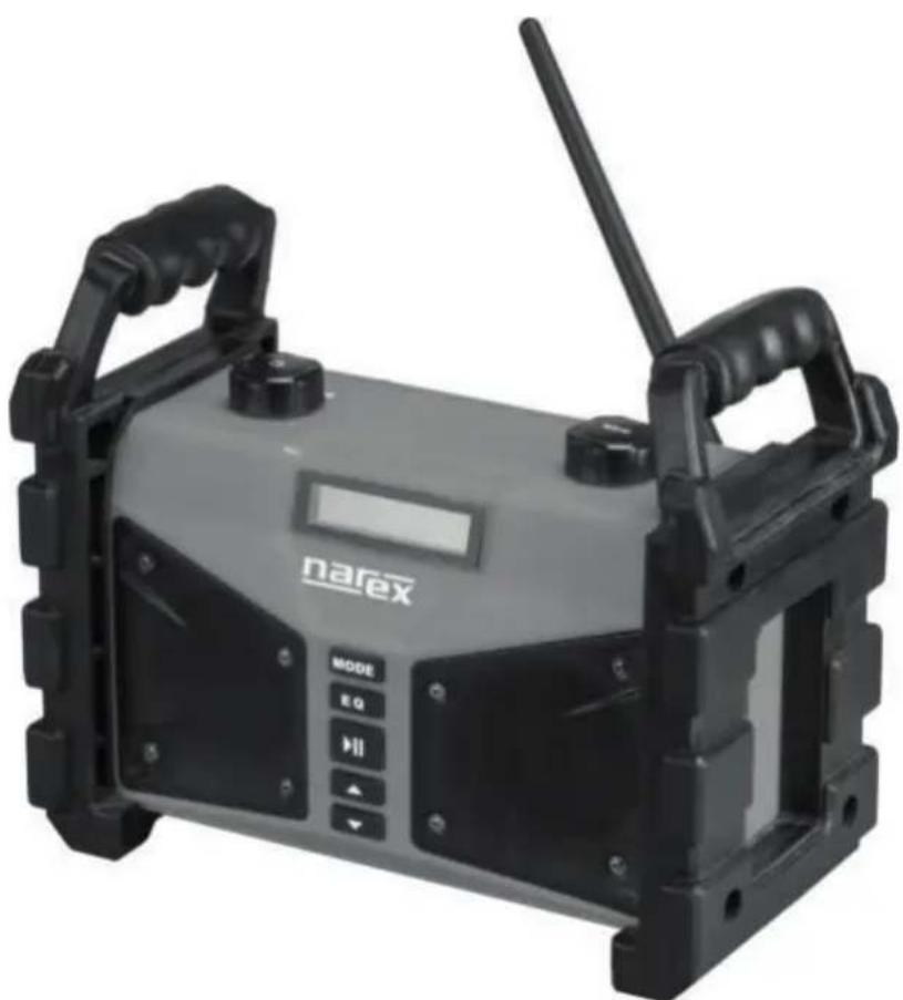 Narex BT02 - 1
