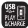 Narex BT02 - Symbols used in the manual, on the packaging and on the device - 9
