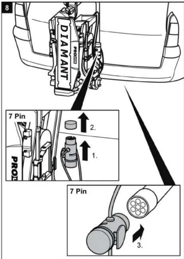 Pro-User Diamant SG3 FixMatic - VAROVÁNÍ! - 2