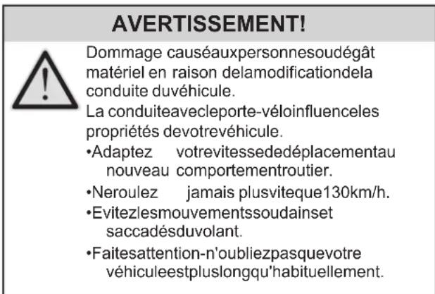 Pro-User Diamant SG3 FixMatic - Consignes de sécurité - 3