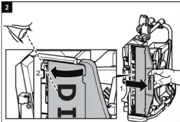 Pro-User Diamant SG3 FixMatic - Fahrtradträger - 2