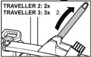 Pro-User Diamant SG3 FixMatic - Remarque - 2