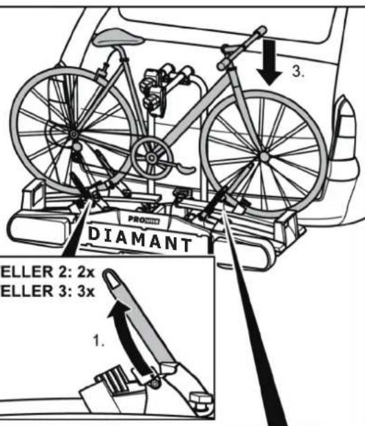 Pro-User Diamant SG3 FixMatic - ADVIES - 2