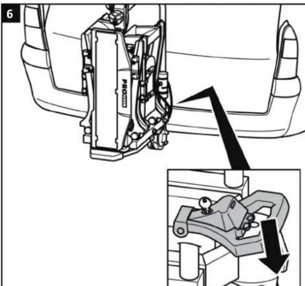 Pro-User Diamant SG3 FixMatic - UPOZORNÉNÍ - 8