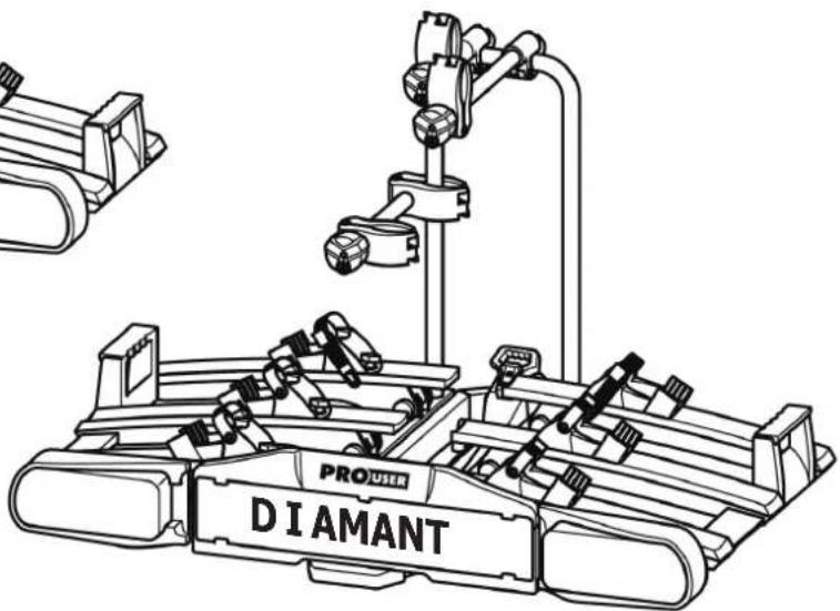 Pro-User Diamant SG3 FixMatic - Návod k obssluze - 2