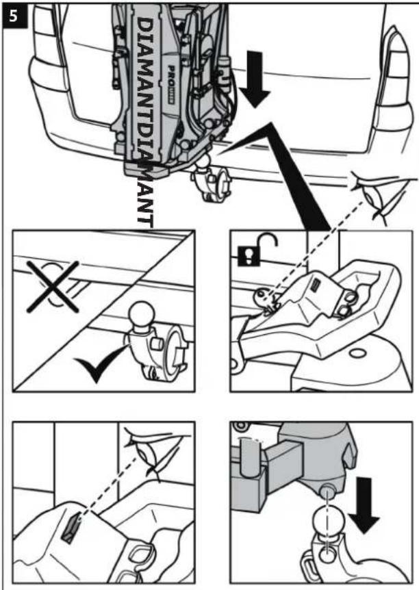 Pro-User Diamant SG3 FixMatic - Remarque - 3