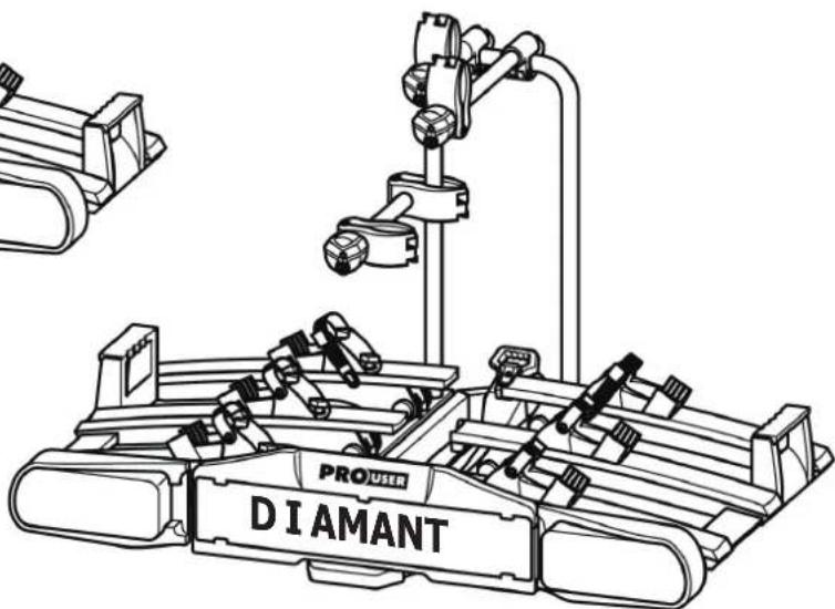 Pro-User Diamant SG3 FixMatic - Bedienungsanleitung - 2