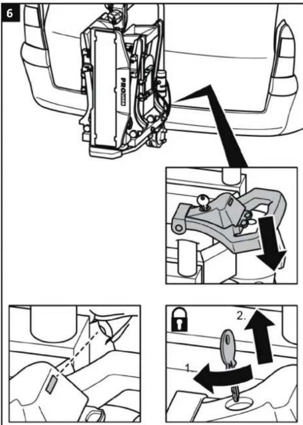 Pro-User Diamant SG3 FixMatic - Remarque - 4