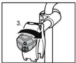 Pro-User Diamant SG3 FixMatic - UPOZORNÉNÍ - 8