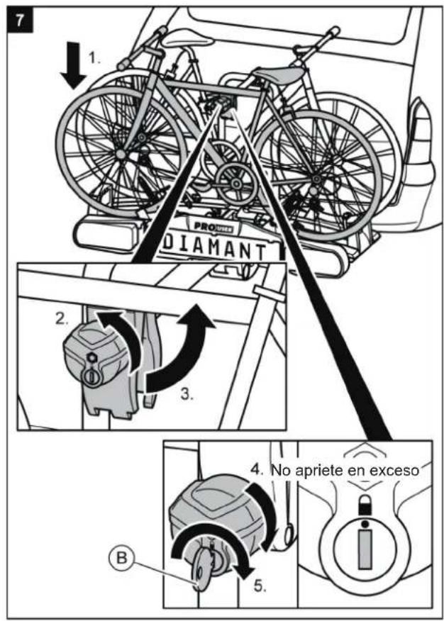 Pro-User Diamant SG3 FixMatic - INDICACION - 12