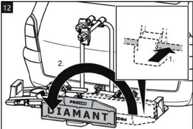 Pro-User Diamant SG3 FixMatic - Avertissement! - 2