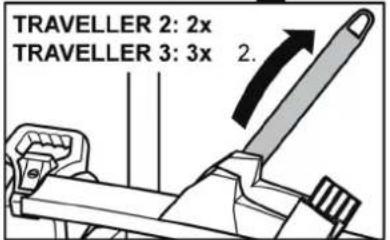 Pro-User Diamant SG3 FixMatic - INDICACION - 3