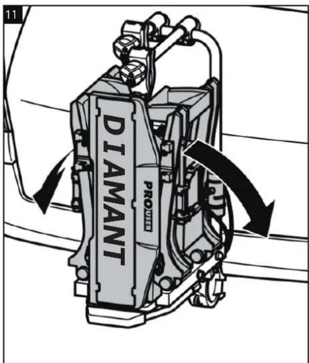Pro-User Diamant SG3 FixMatic - WARNING! - 4