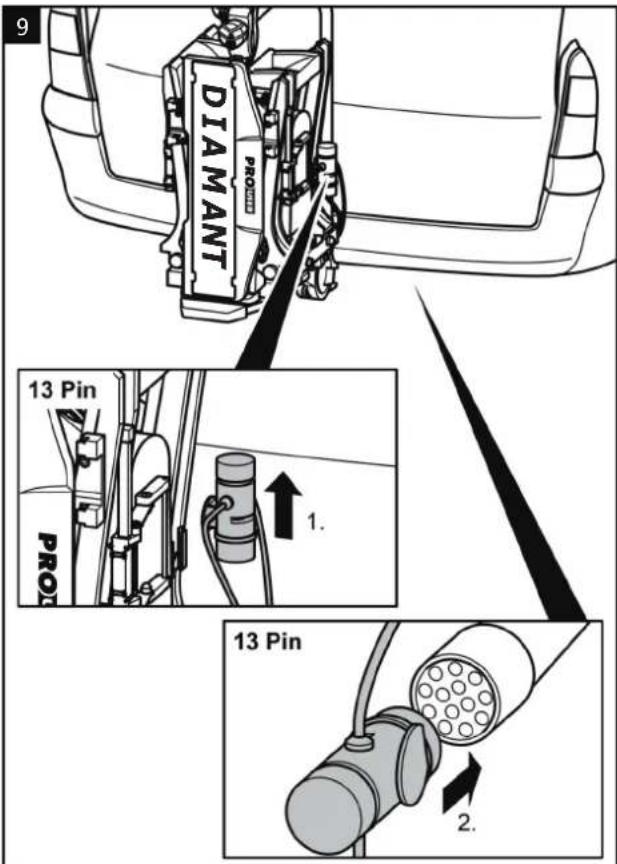 Pro-User Diamant SG3 FixMatic - Avertissement! - 3