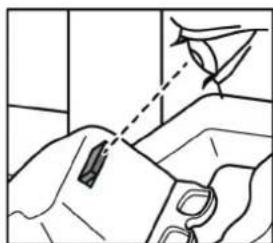 Pro-User Diamant SG3 FixMatic - UPOZORNÉNÍ - 6