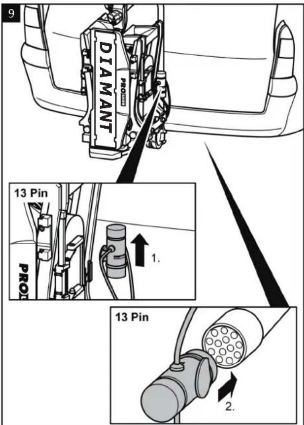 Pro-User Diamant SG3 FixMatic - WARNING! - 3
