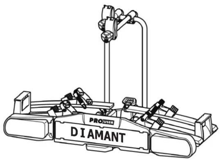 Pro-User Diamant SG3 FixMatic - Manual de instrucciones - 1