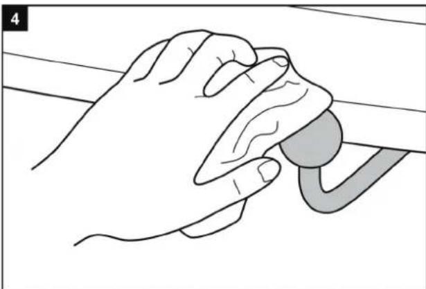 Pro-User Diamant SG3 FixMatic - HINWEIS - 2