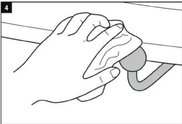 Pro-User Diamant SG3 FixMatic - Remarque - 2