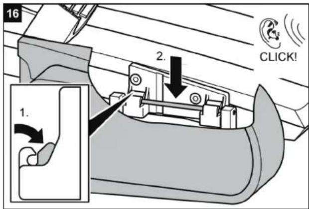 Pro-User Diamant SG3 FixMatic - WARNING! - 6