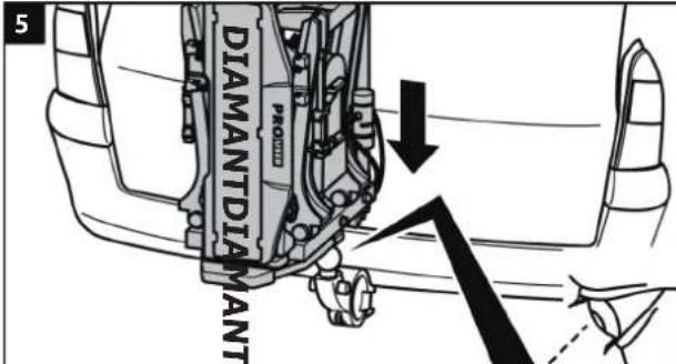 Pro-User Diamant SG3 FixMatic - HINWEIS - 3