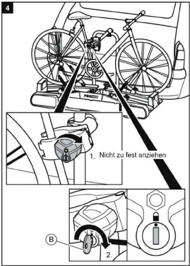 Pro-User Diamant SG3 FixMatic - HINWEIS - 9