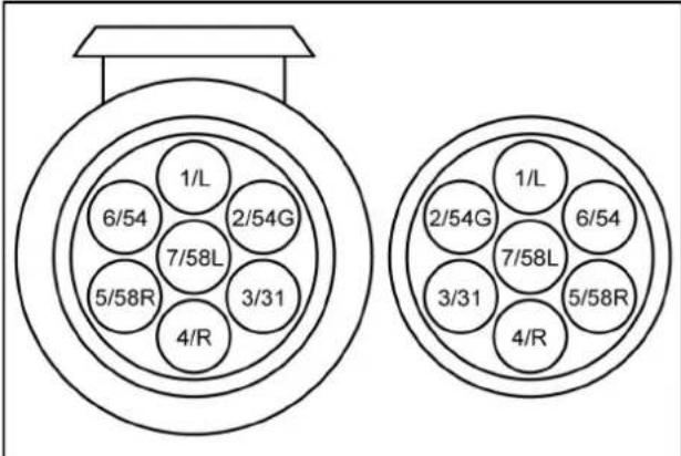 Pro-User Diamant SG3 FixMatic - Conectorde7/13polos - 1