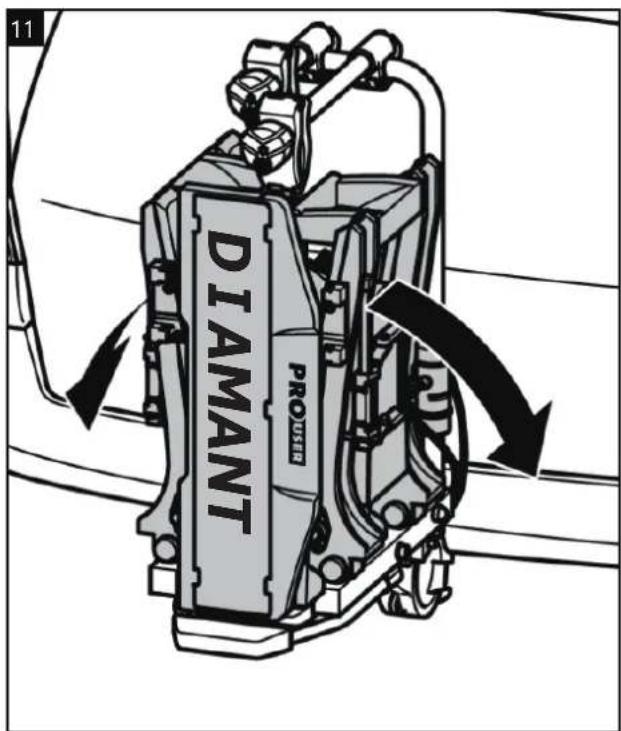 Pro-User Diamant SG3 FixMatic - WARNING! - 4