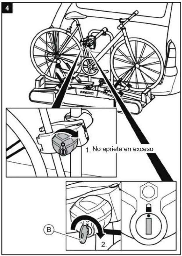 Pro-User Diamant SG3 FixMatic - INDICACION - 9
