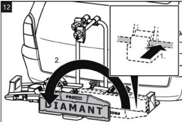 Pro-User Diamant SG3 FixMatic - WAARSCHUWING! - 2