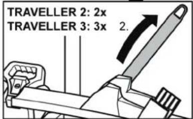 Pro-User Diamant SG3 FixMatic - NOTE - 3