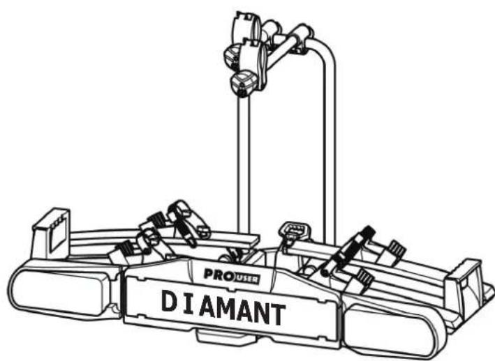 Pro-User Diamant SG3 FixMatic - Bedienungsanleitung - 1