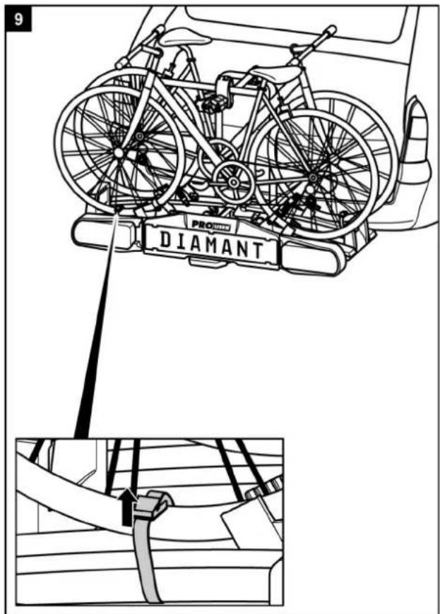 Pro-User Diamant SG3 FixMatic - UPOZORNÉNÍ - 14