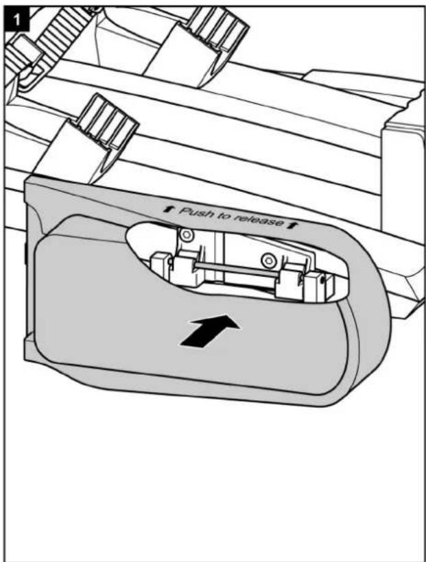 Pro-User Diamant SG3 FixMatic - Demontagevandefietsendrager - 1