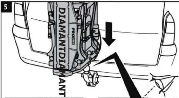 Pro-User Diamant SG3 FixMatic - UPOZORNÉNÍ - 3