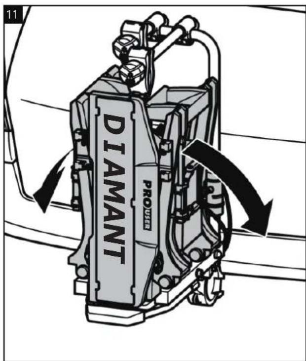 Pro-User Diamant SG3 FixMatic - VAROVÁNÍ! - 4
