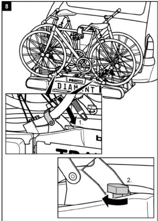 Pro-User Diamant SG3 FixMatic - INDICACION - 13