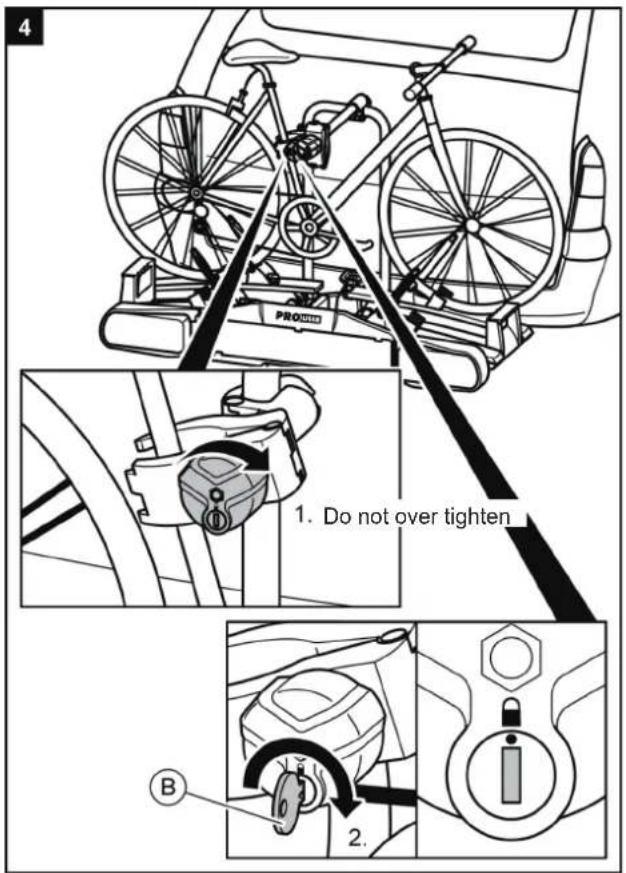 Pro-User Diamant SG3 FixMatic - NOTE - 9