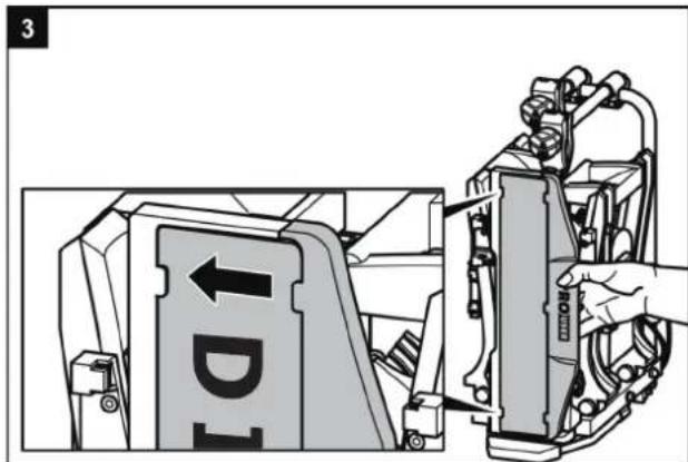 Pro-User Diamant SG3 FixMatic - Fahrtradträger - 3