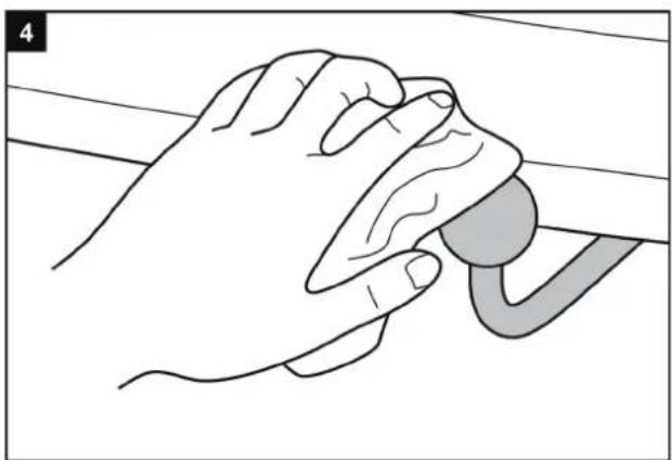 Pro-User Diamant SG3 FixMatic - INDICACION - 2