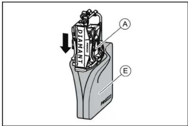 Pro-User Diamant SG3 FixMatic - Demontagevandefietsendrager - 6