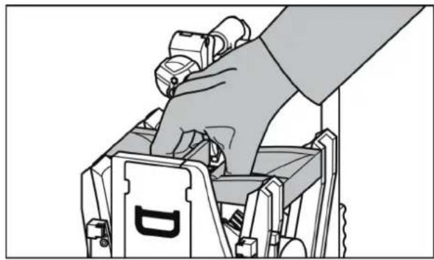 Pro-User Diamant SG3 FixMatic - DemontagedesFahrtradträgers - 5