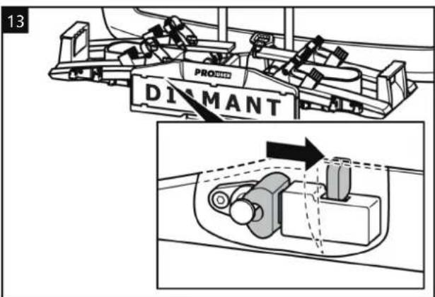 Pro-User Diamant SG3 FixMatic - JADVERTENCIA! - 3
