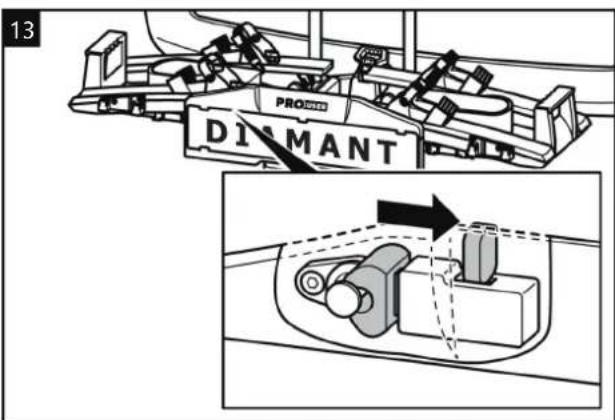 Pro-User Diamant SG3 FixMatic - WARNING! - 3