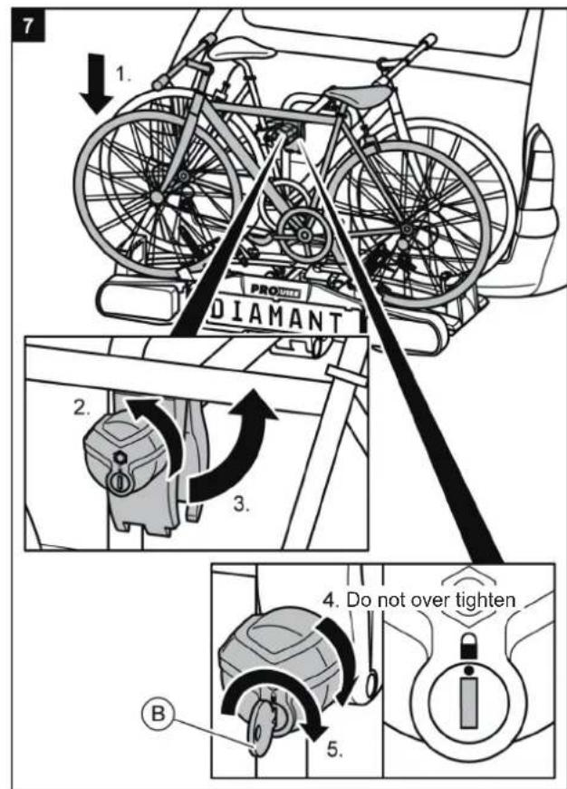 Pro-User Diamant SG3 FixMatic - NOTE - 12
