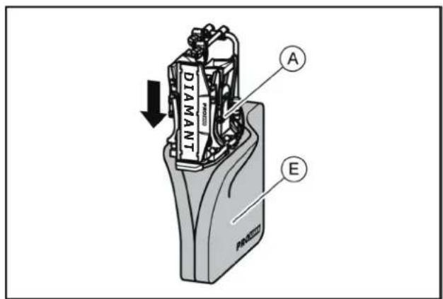 Pro-User Diamant SG3 FixMatic - DemontagedesFahrtradträgers - 6