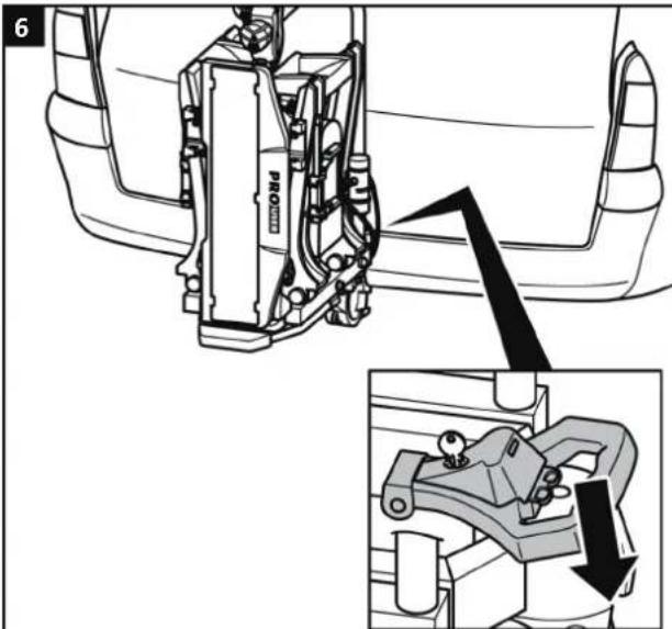 Pro-User Diamant SG3 FixMatic - HINWEIS - 8